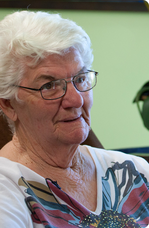 Photo of Margaret Deussen